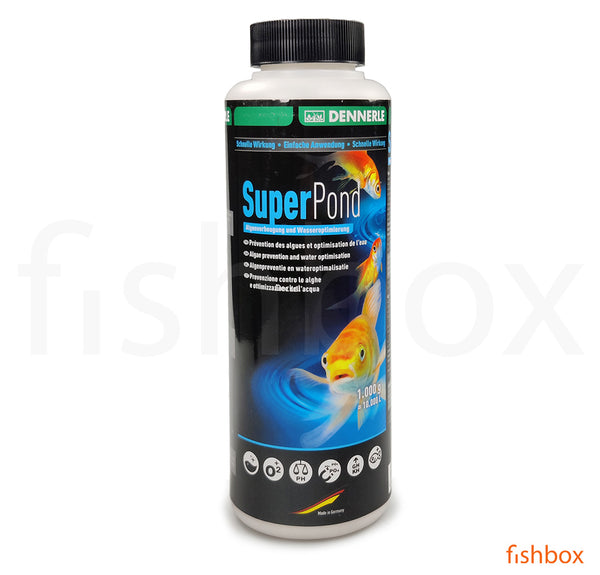 Super Pond - fishbox