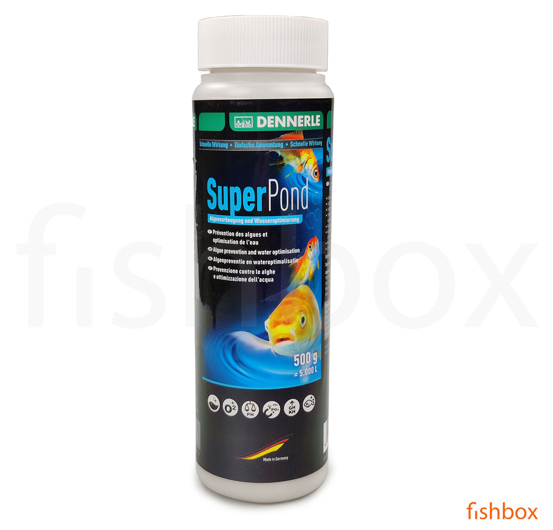 Super Pond - fishbox