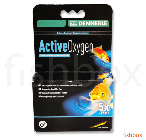 Active Oxygen