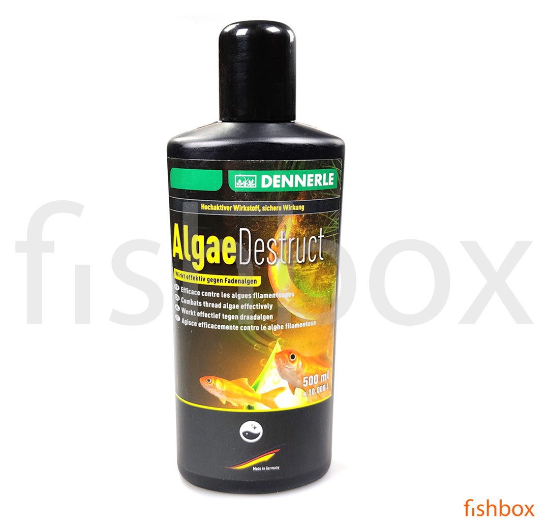 AlgaeDestruct 500 ml - fishbox
