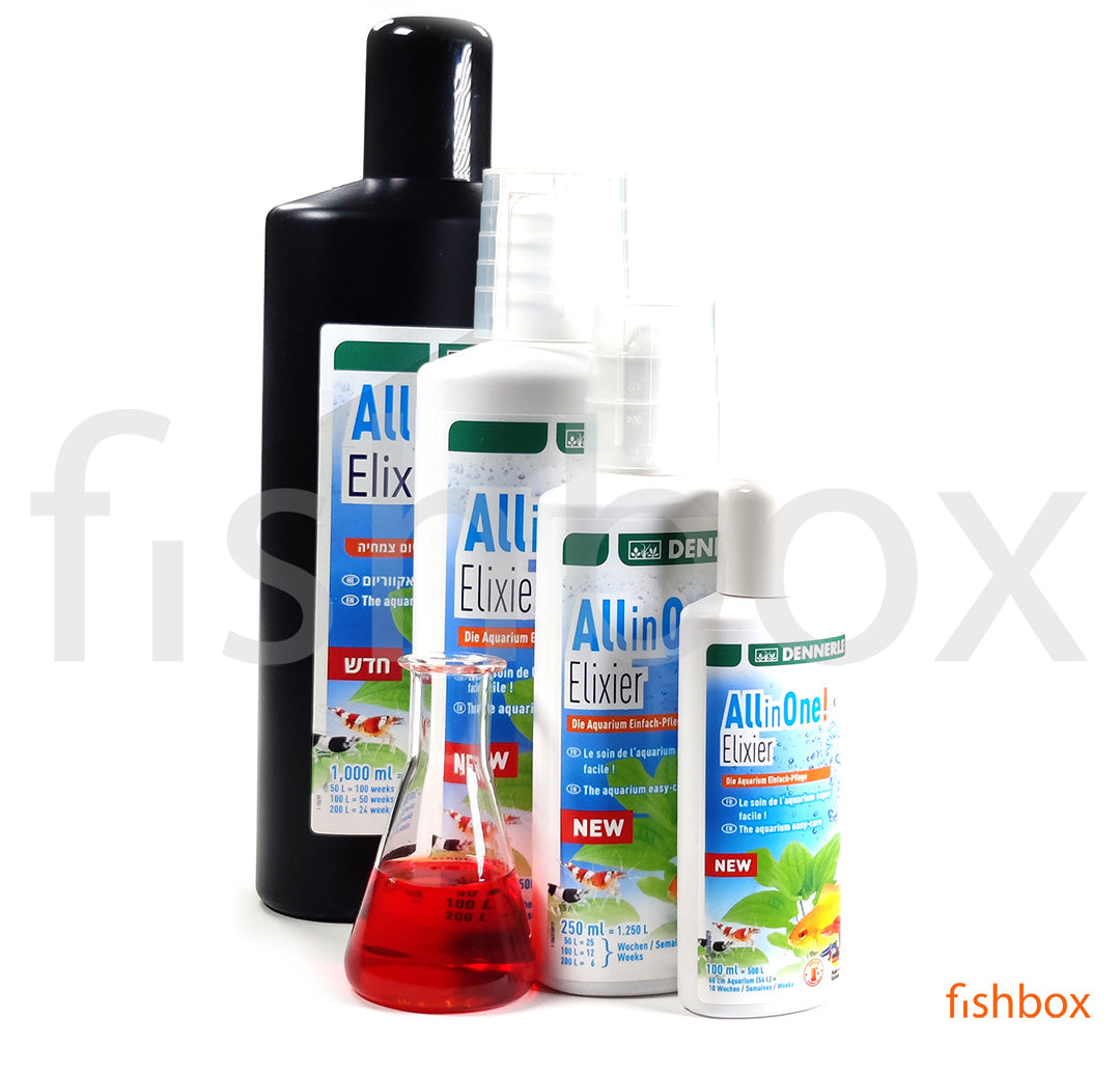 All in One! Elixier - fishbox