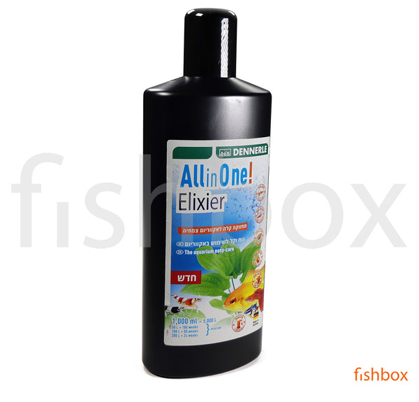 All in One! Elixier - fishbox