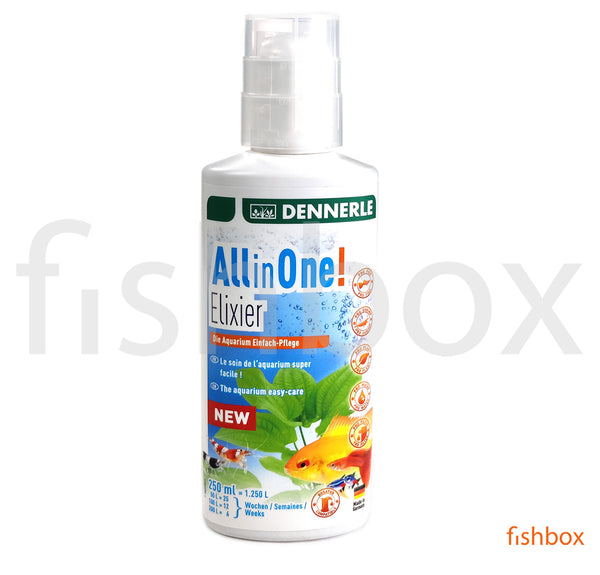 All in One! Elixier - fishbox