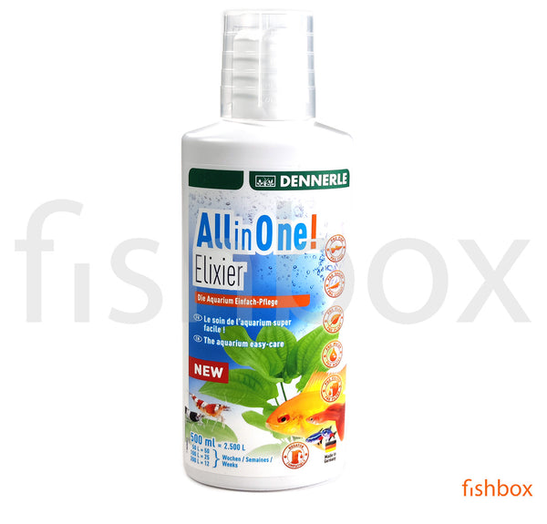 All in One! Elixier - fishbox