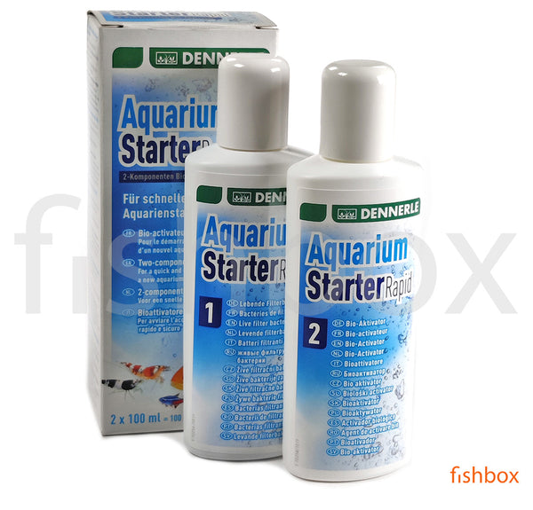 Aquarium Starter Rapid - fishbox