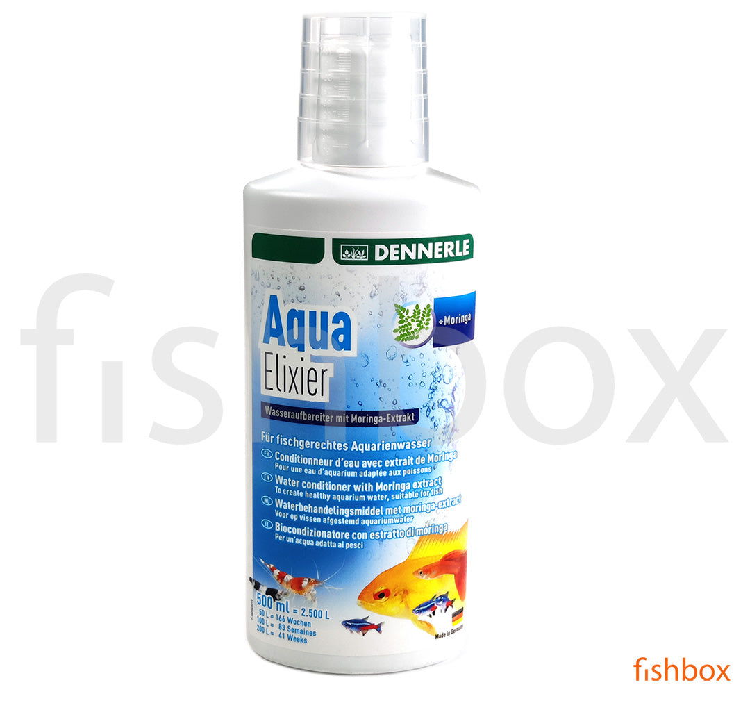 Aqua Elixier - fishbox