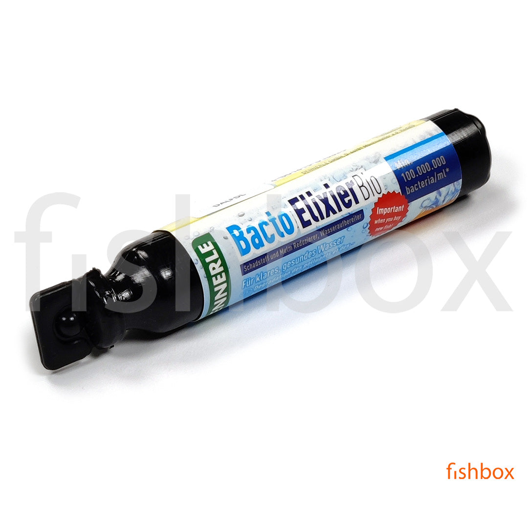 BactoElixier Bio - fishbox