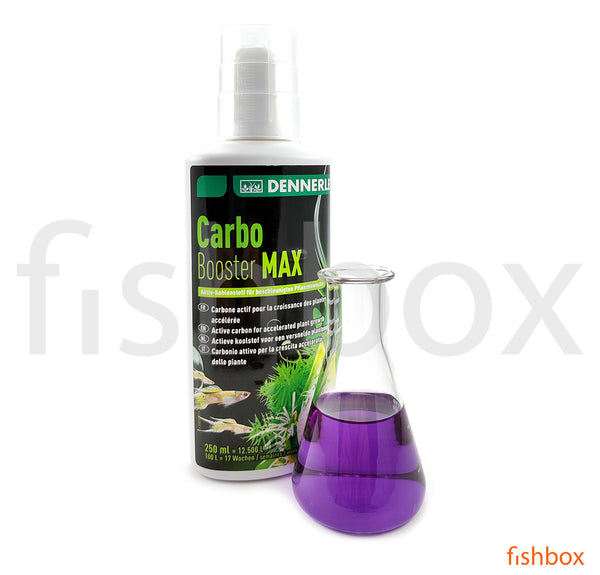 Carbo Booster Max 250 ml - fishbox
