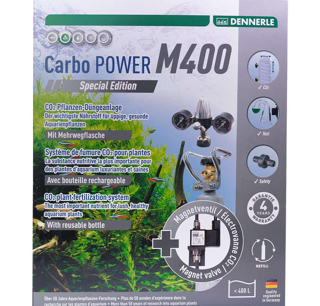Carbo POWER serija 400 - fishbox