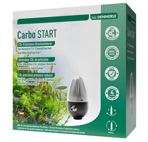 Reducirni ventil za CO2 sisteme - START - fishbox