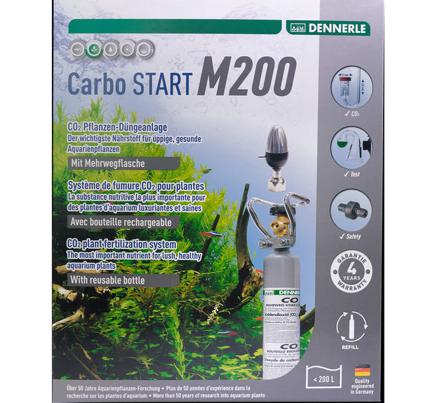 Carbostart M200 - fishbox