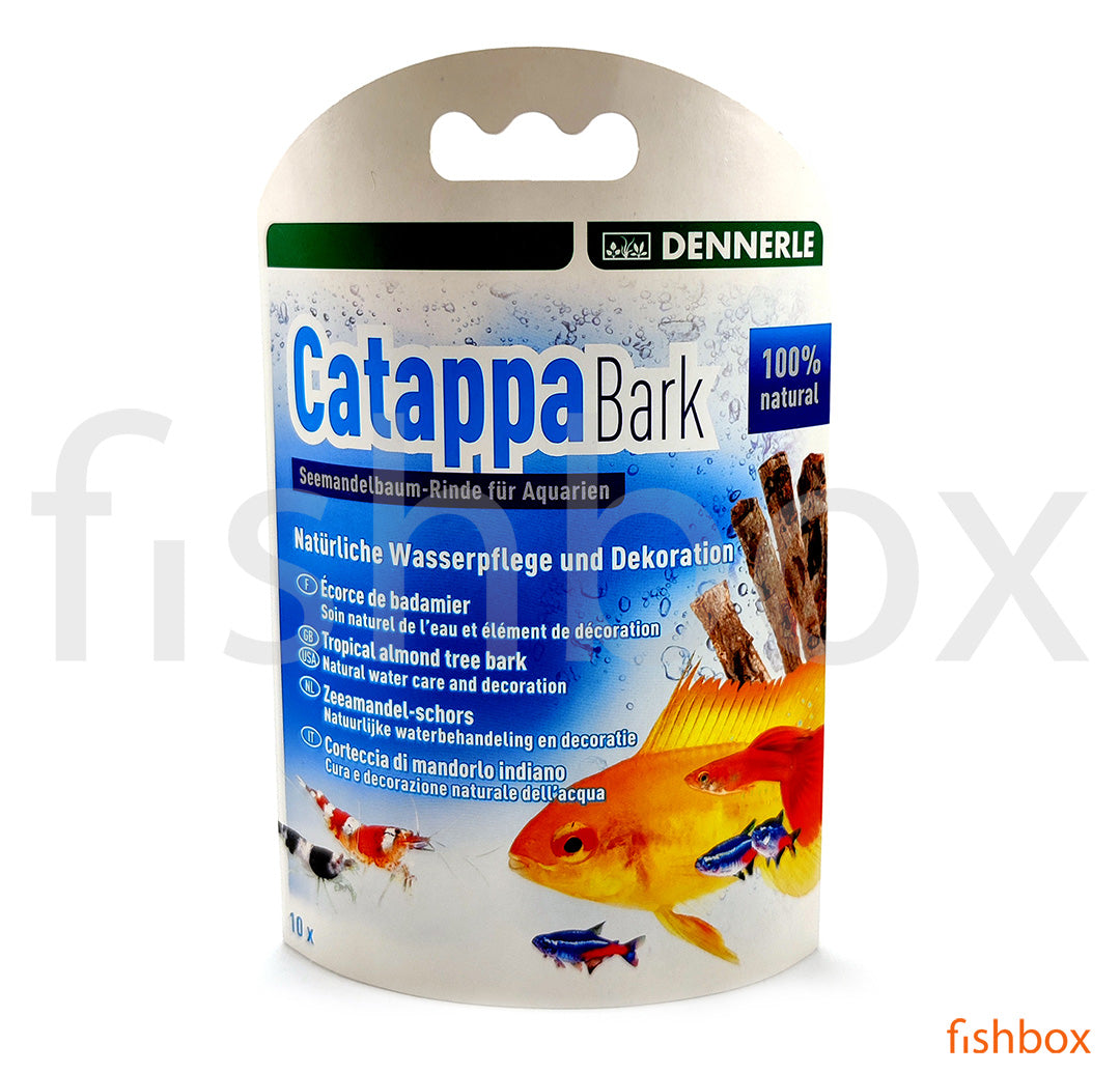 Catappa Bark - fishbox