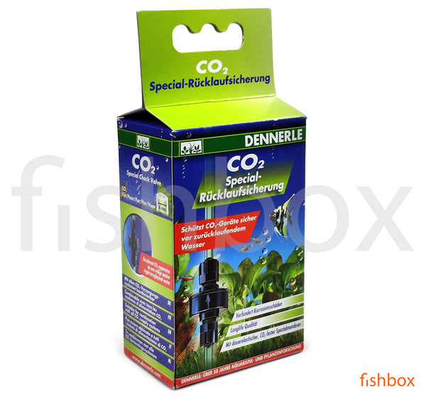 CO2 protipovratni ventil - fishbox