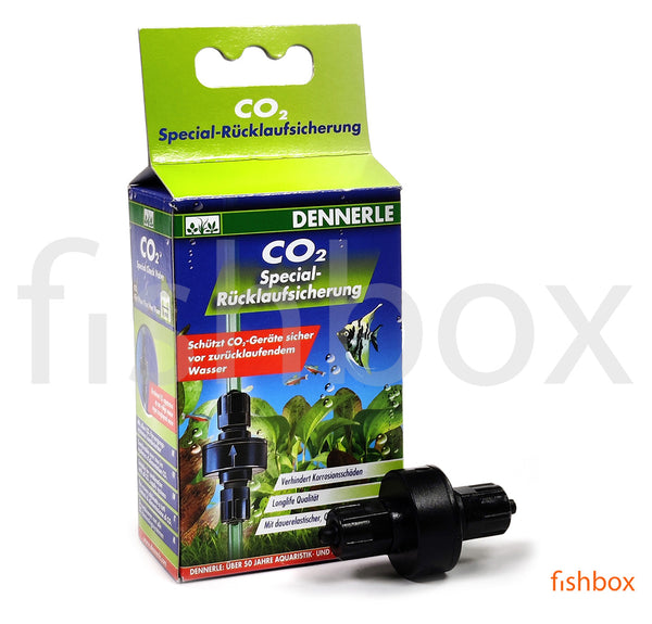 CO2 protipovratni ventil - fishbox