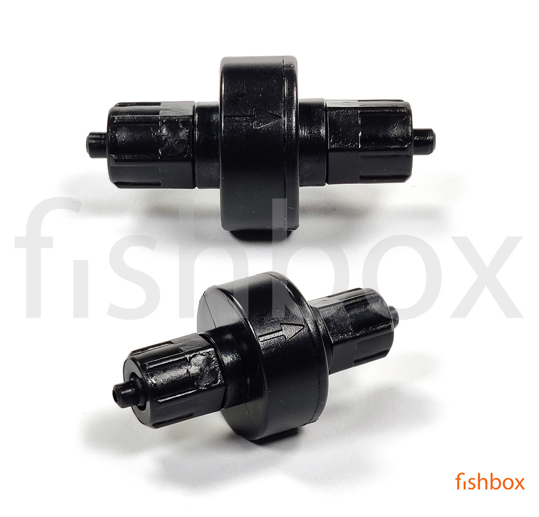 CO2 protipovratni ventil - fishbox