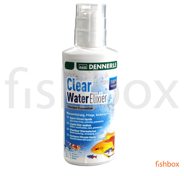 Clear Water Elixier - fishbox