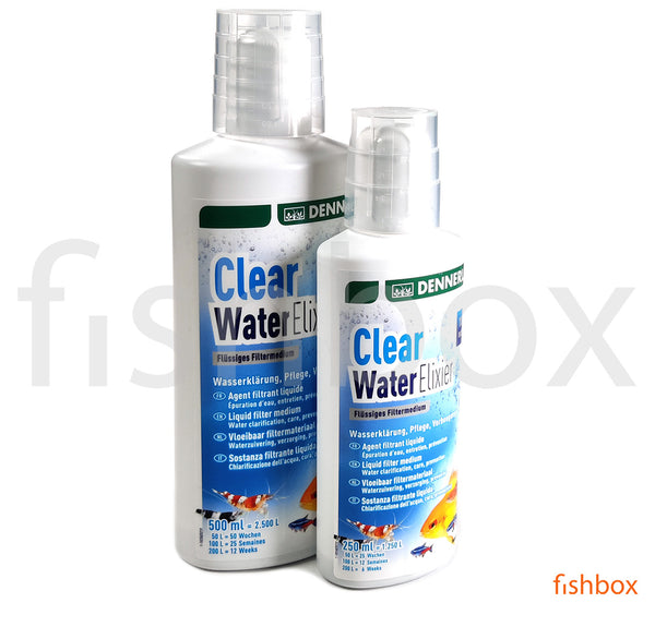 Clear Water Elixier - fishbox