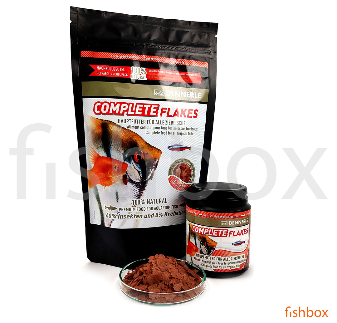 Complete Flakes - fishbox