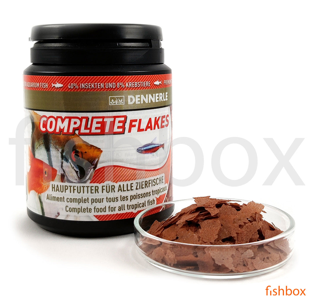 Complete Flakes - fishbox
