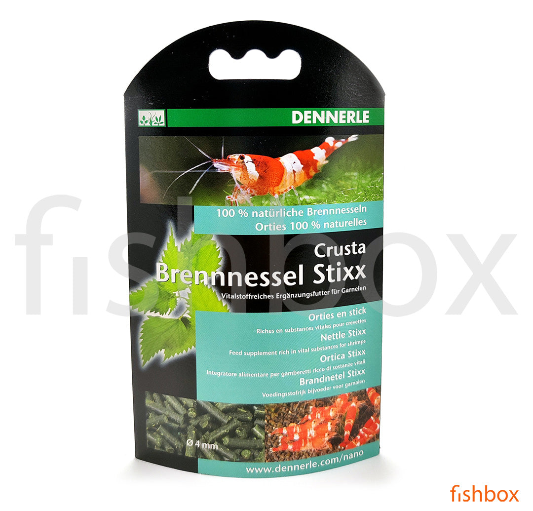 Nano Crusta Nettle Stixx - fishbox