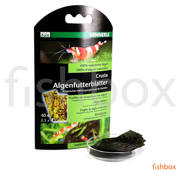 Nano Algae wafers - fishbox