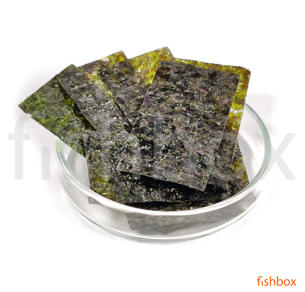 Nano Algae wafers - fishbox