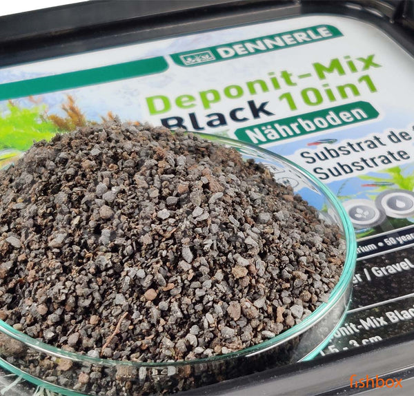 Deponit-Mix Black 10in1 - fishbox