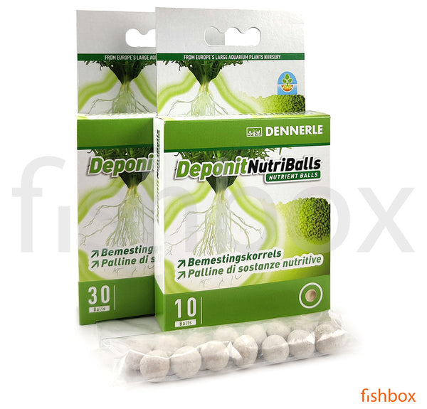 Deponit NutriBalls - fishbox