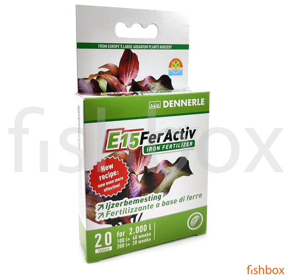 E15-FerActiv 20 - fishbox