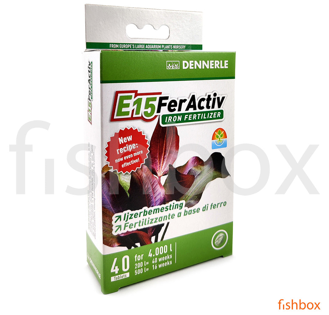 E15-FerActiv 40 - fishbox