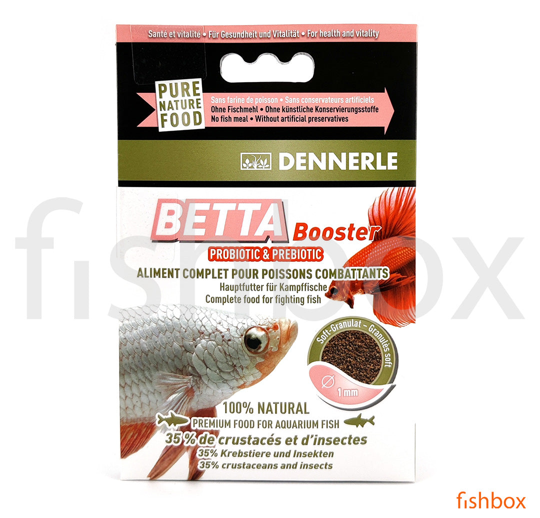 Betta Booster - fishbox
