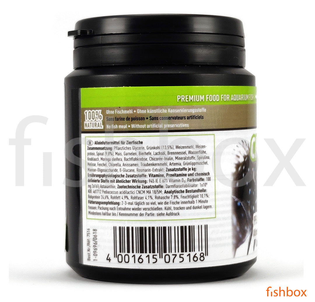 Cichlid Veggy Herbivore - fishbox