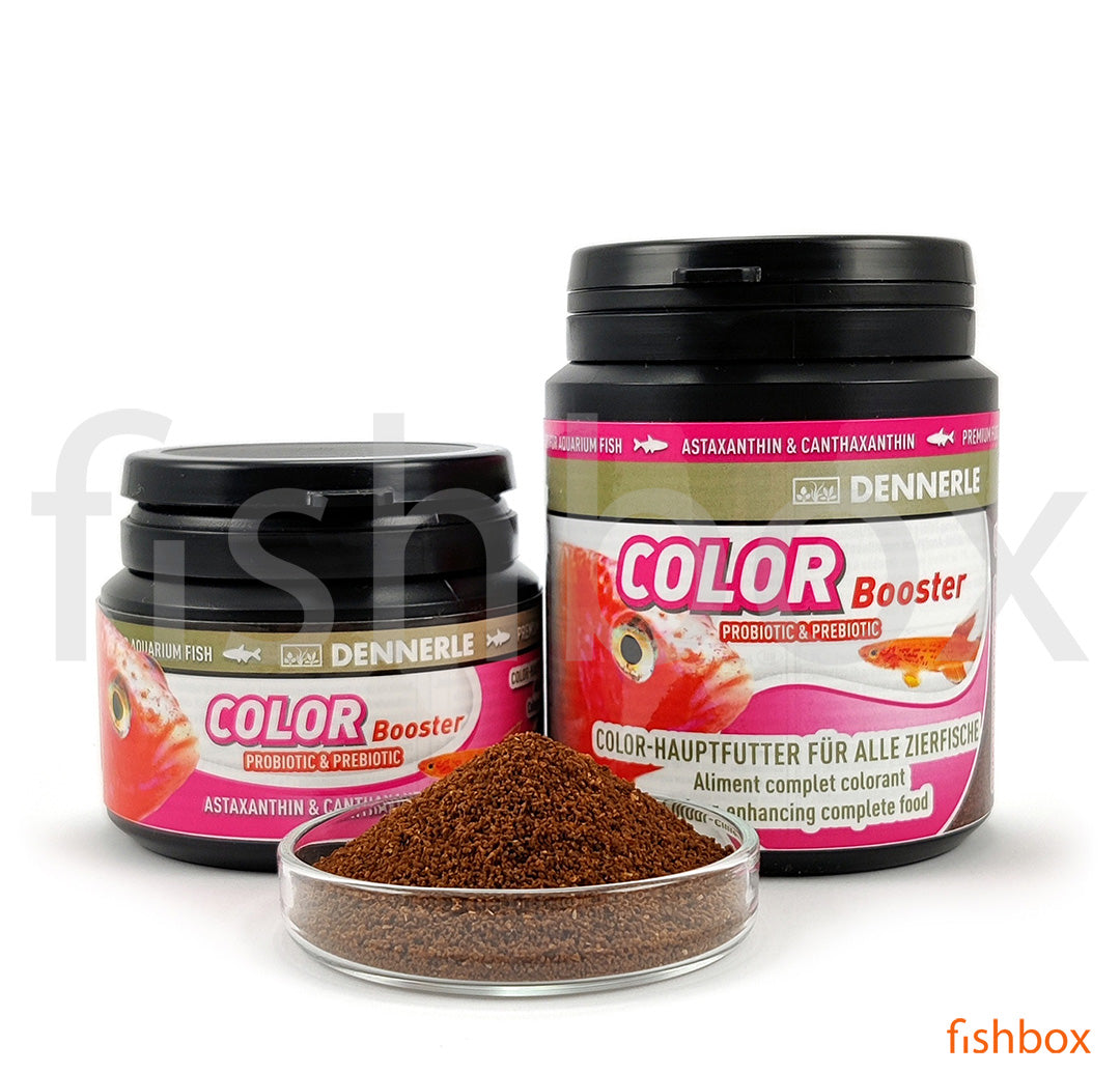Color Booster - fishbox
