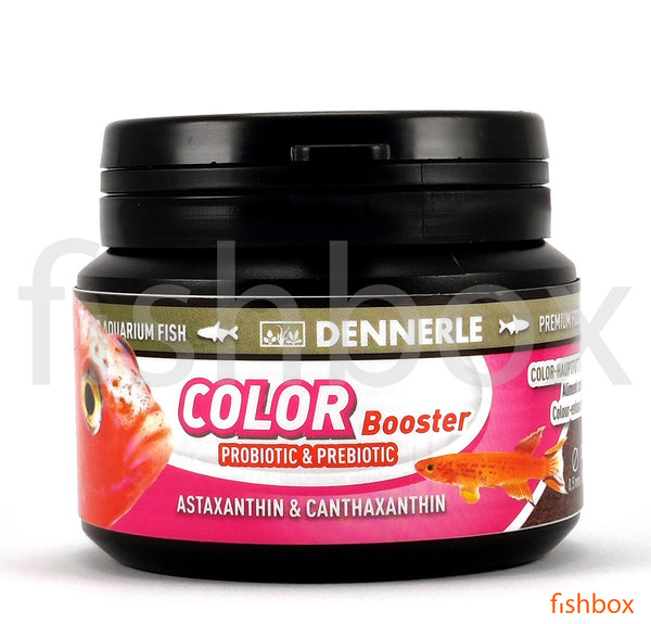Color Booster - fishbox