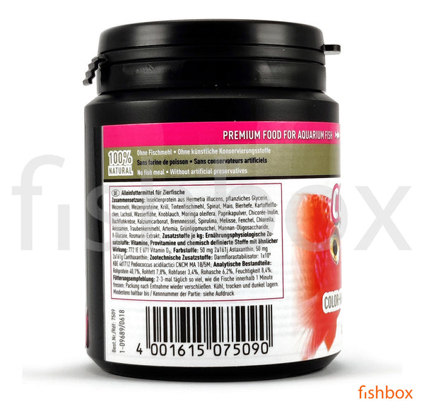 Color Booster - fishbox
