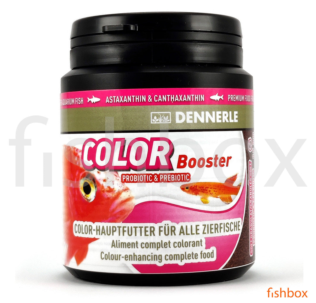 Color Booster - fishbox