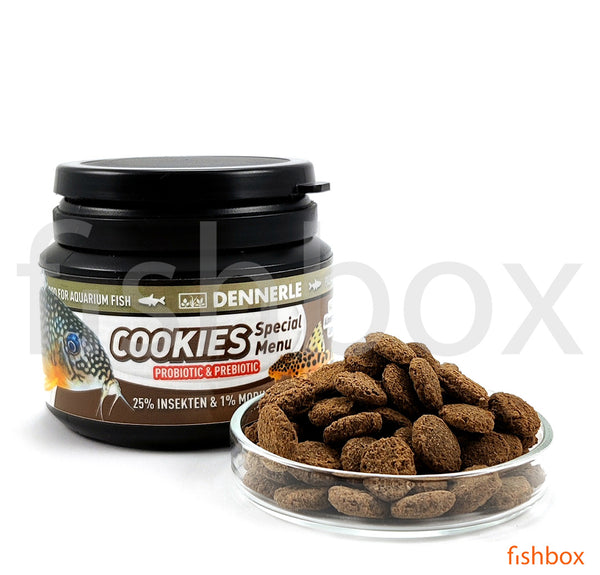 DENNERLE Cookies SpecialMenu, 100ml