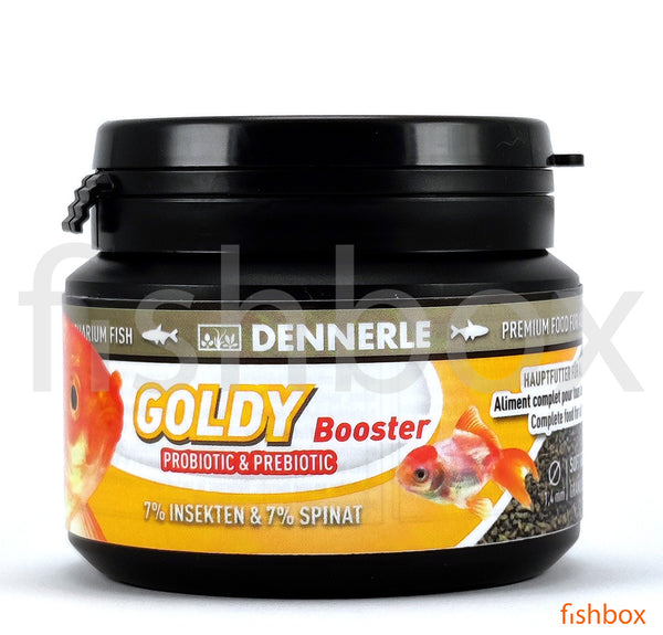 Goldy Booster lonček - fishbox