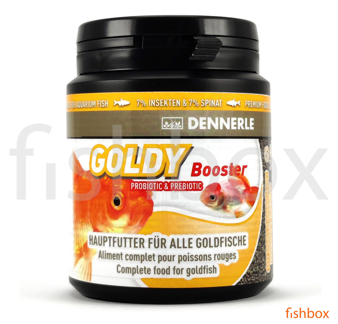 Goldy Booster lonček - fishbox