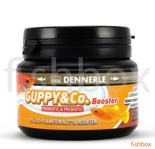 Guppy&Co. Booster lonček - fishbox