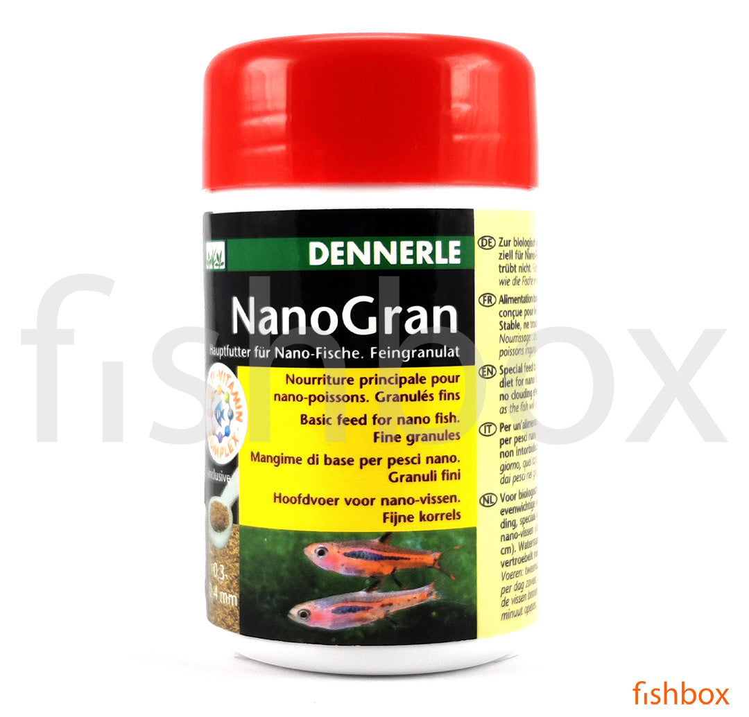 NanoGran - fishbox