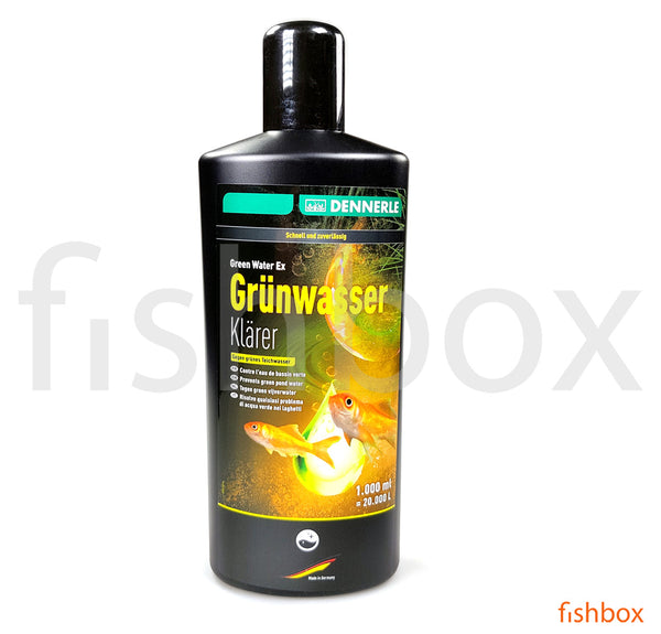 Green Water EX 1000 ml - fishbox