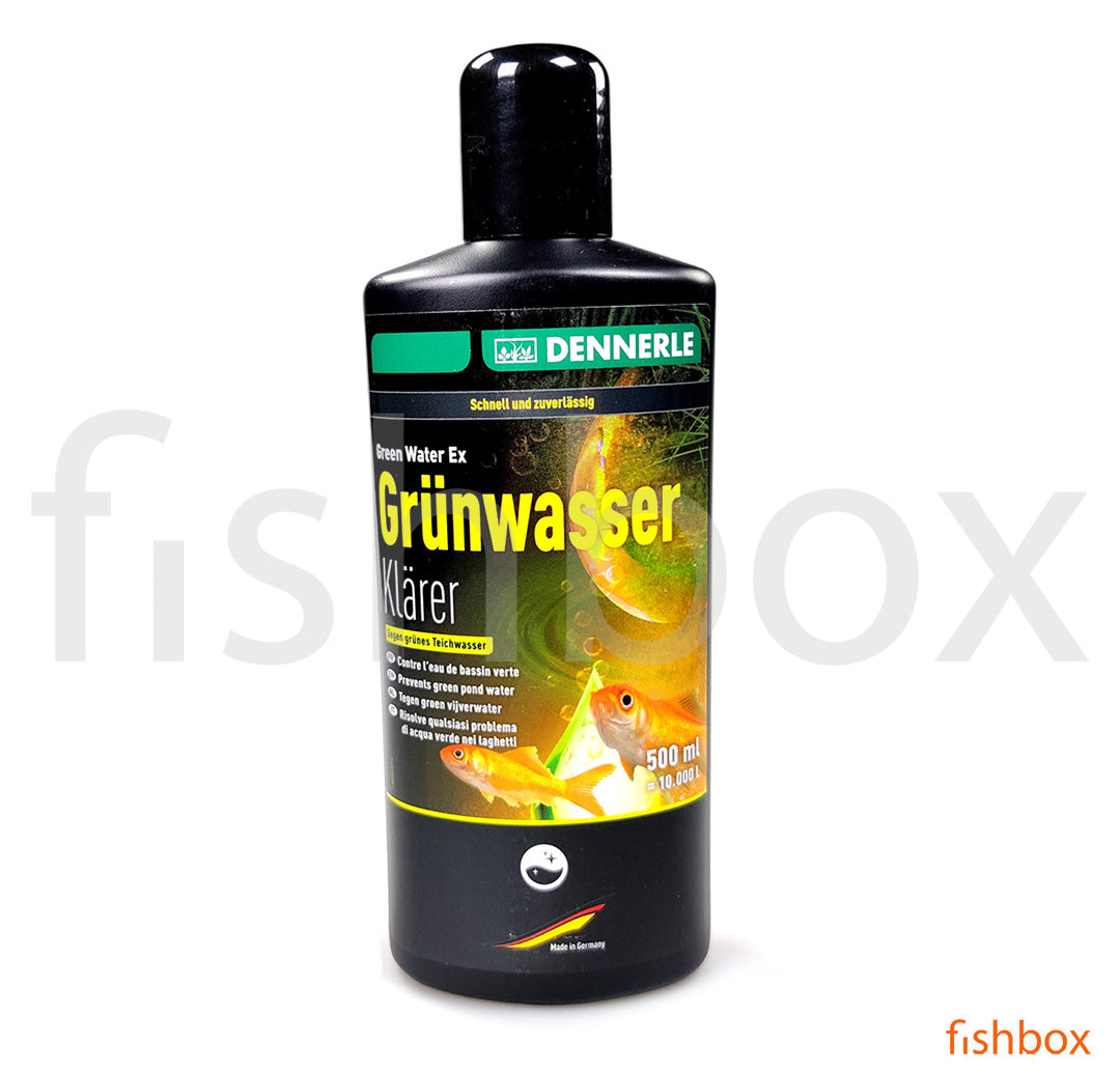 Green Water EX 500 ml- fishbox