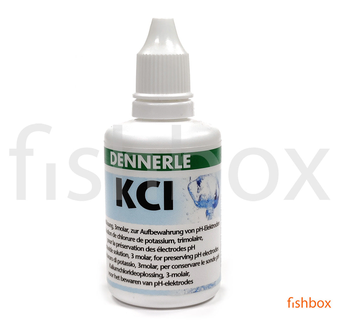 raztopina KCL, 50 ml - fishbox