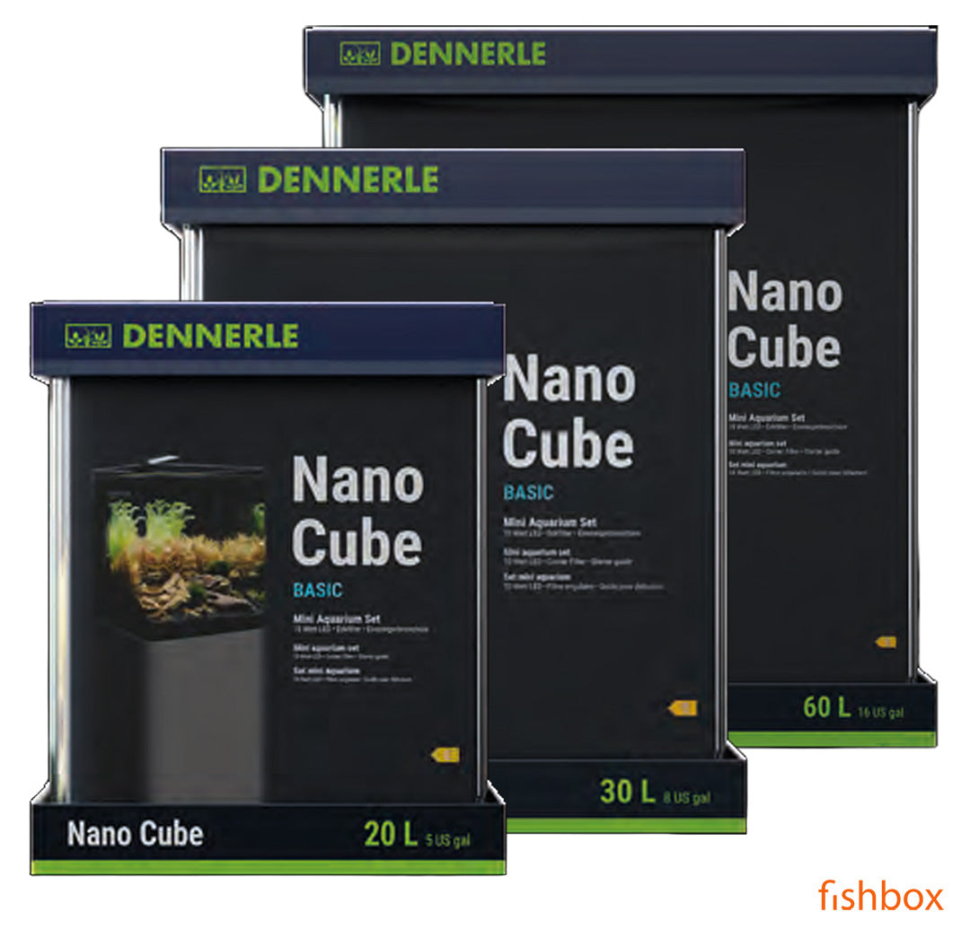 NANOCUBE Basic - fishbox