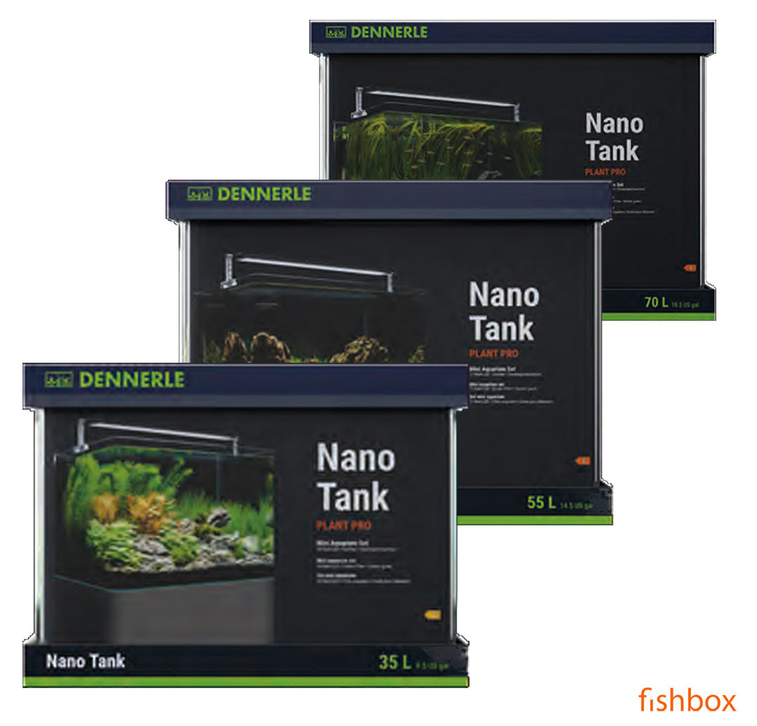 Nano Tank PLANT PRO - fishbox