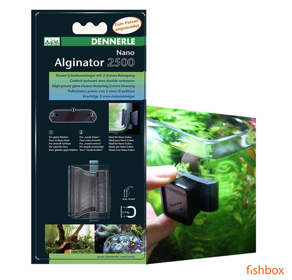 Nano Alginator 2500 - fishbox