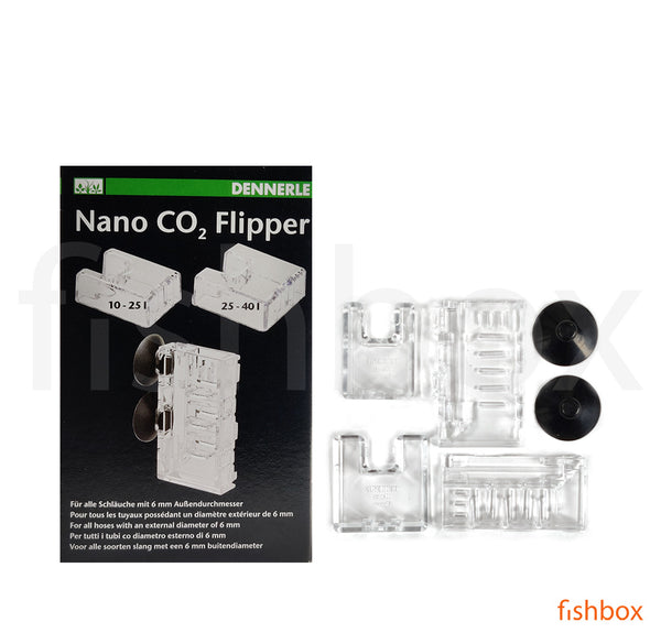 Nano CO2 Flipper - fishbox