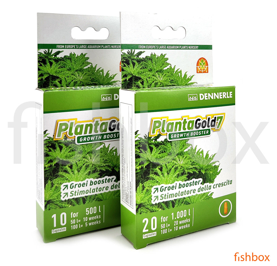 Plantagold 7 - fishbox