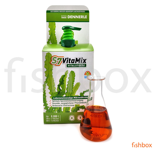 S7 VitaMix 250 ml - fishbox